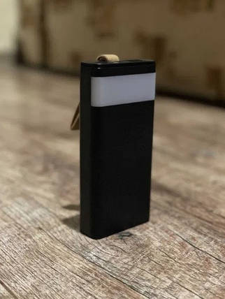 Універсальний зарядний пристрій XO PR129 20000mah PowerBank, швидке заряджання 3,0, фото 1