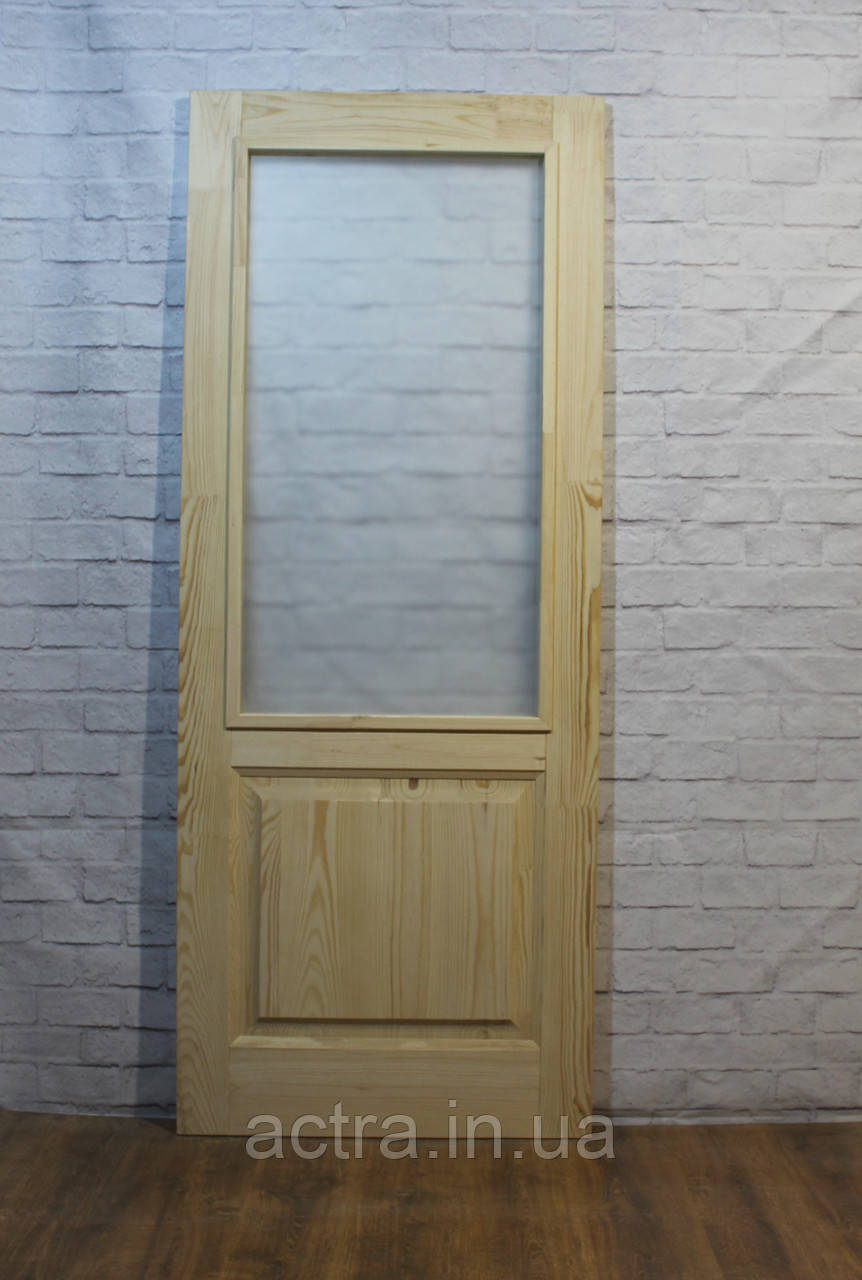 Дверь межкомнатная из сосны модель 3.0: продажа, цена в Житомире ...