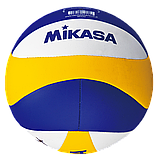 М'яч для пляжного волейболу Mikasa VLS300 (розмір 5), фото 9