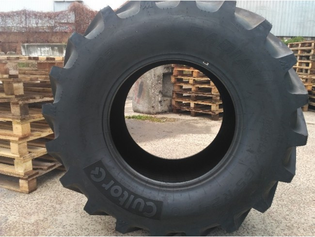 Шина 540/65R24 RD03 140D/143A8 TL Cultor Чехія