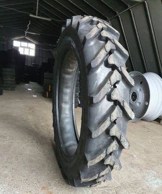 Шина 9.5-42 AS-AGRI 10 10PR TT (без камери) Cultor Сербія, фото 1