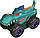 Збільшена машинка Хот Вілс Monster Trucks Хижин Мега Рекс Hot Wheels Monster Trucks Car Chompin' Mega Wrex GYL13, фото 5