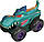 Збільшена машинка Хот Вілс Monster Trucks Хижин Мега Рекс Hot Wheels Monster Trucks Car Chompin' Mega Wrex GYL13, фото 6