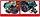 Збільшена машинка Хот Вілс Monster Trucks Хижин Мега Рекс Hot Wheels Monster Trucks Car Chompin' Mega Wrex GYL13, фото 8
