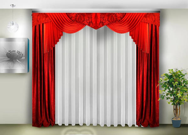 Ламбрекен, модель No90008, фото 1