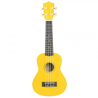 Укулеле Alfabeto CARBUKU21 (Жовтий) + чохол