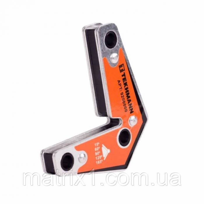 Купить Магнит для сварки угловой Tekhmann, цена 300 ₴ — Prom.ua (ID ...