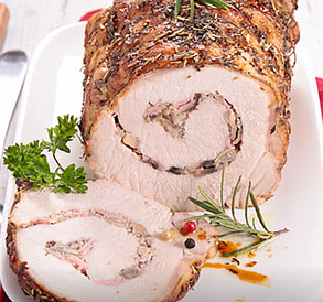 Набір для виготовлення м'ясних рулетів (на 5 кг м'яса )