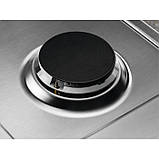 Варильна поверхня Electrolux GME263LX, фото 4