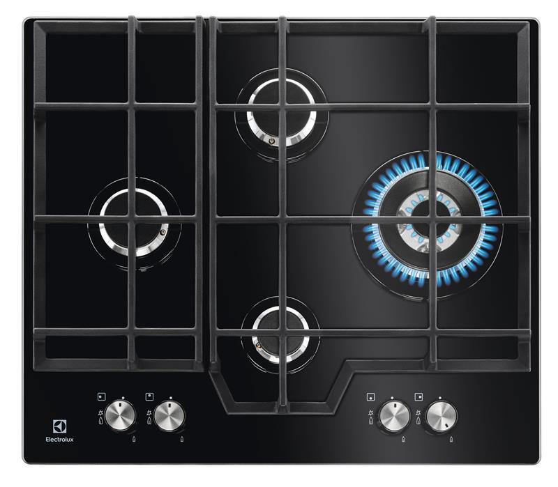 Варильна поверхня Electrolux GPE363NK
