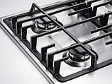 Варильна поверхня Electrolux KGM64311X, фото 3