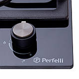 Варильна поверхня Perfelli HGG 61664 BL, фото 7