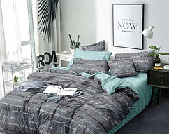 Постільна білизна сімейна 2 підковдри бязь Автограф