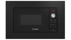 Вбудована мікрохвильова піч Bosch BFL623MC3