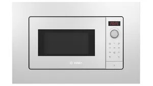 Вбудована мікрохвильова піч Bosch BFL623MW3
