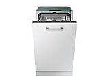 Вбудована посудомийна машина Samsung DW50R4050BB/WT, фото 3