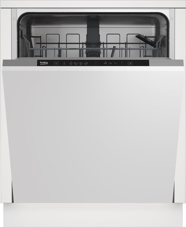 Вбудована посудомийна машина Beko DIN34322