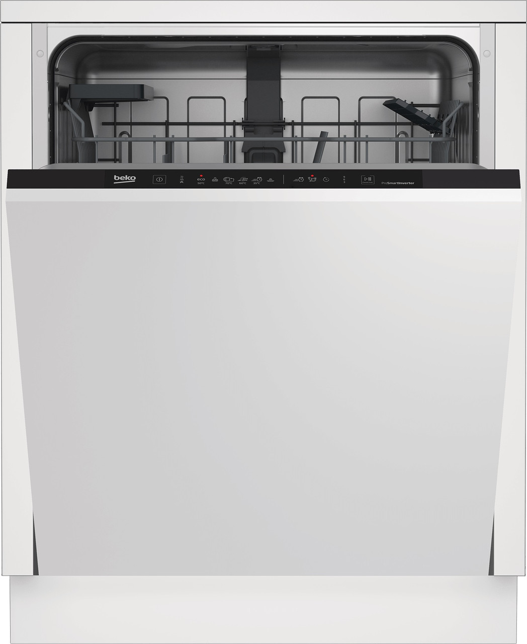 Вбудована посудомийна машина Beko DIN36422