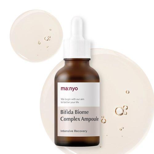 Manyo Factory Bifida Biome Complex Ampoule Омолоджувальний комплекс з лізатами біфідобактерій Manyo Factory Bifida Biome Complex Ampoule Омолоджувальний комплекс з лізатами біфідобактерій