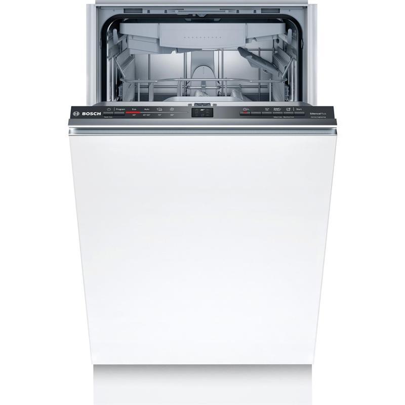 Вбудована посудомийна машина Bosch SRV2XMX01K
