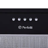 Витяжка Perfelli BI 6512 A 1000 BL LED, фото 4
