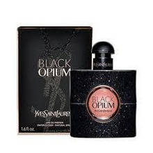 Жіноча парфумована вода Yves Saint Laurent Black Opium ( Ів Сен Лоран Ллек Опіум)