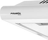 Витяжка Pyramida UNO 50 WH, фото 3