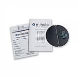 Витяжка Minola HBI 7612 I 1000 LED, фото 7
