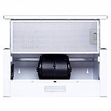 Витяжка Minola HTL 6734 WH 1100 LED GLASS, фото 6