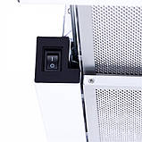 Витяжка Minola HTL 6734 WH 1100 LED GLASS, фото 9