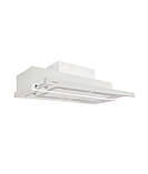 Витяжка Perfelli TLS 9833 W LED Strip, фото 4