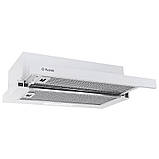 Витяжка Perfelli TL 6316 WH 700 LED, фото 3
