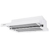 Витяжка Perfelli TL 6316 WH 700 LED, фото 4