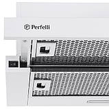 Витяжка Perfelli TL 6316 WH 700 LED, фото 5
