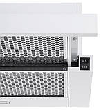 Витяжка Perfelli TL 6316 WH 700 LED, фото 6