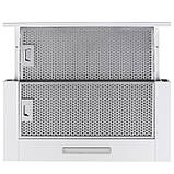 Витяжка Perfelli TL 6316 WH 700 LED, фото 7