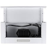 Витяжка Perfelli TL 6316 WH 700 LED, фото 8