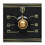 Духова шафа Perfelli BOE 6644 BL RETRO, фото 4