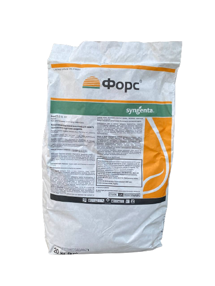 Інсектицид Форс Syngenta - 20 кг