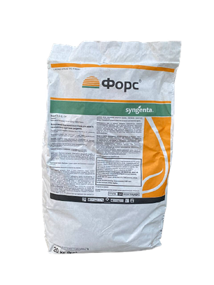 Інсектицид Форс Syngenta - 20 кг, фото 2