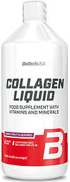 Collagen Liquid BioTech 1 л Лісові ягоди