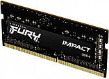 Модуль пам`яті SO-DIMM DDR4 32GB/3200 Kingston Fury Impact (KF432S20IB/32), фото 2