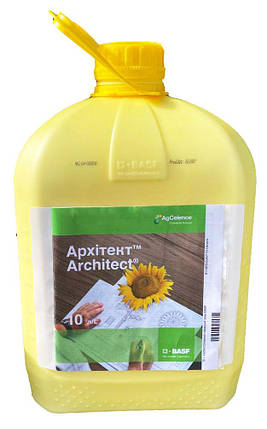 Регулятор росту-фунгіцид Архітект BASF - 10 л, фото 2