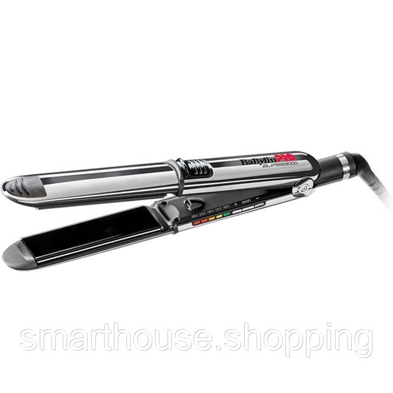 Випрямляч для волосся Babyliss Pro Elipsis BAB3000EPE, фото 1