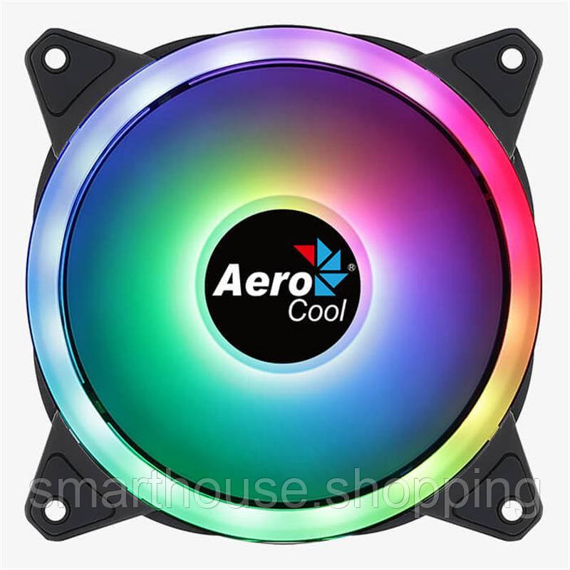 Вентилятор AeroCool Duo 12 (ACF3-DU10217.11), фото 1