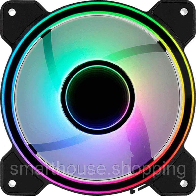 Вентилятор AeroCool Mirage 12 ARGB (ACF3-MR10217.11), фото 1