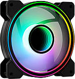 Вентилятор AeroCool Mirage 12 ARGB (ACF3-MR10217.11), фото 2