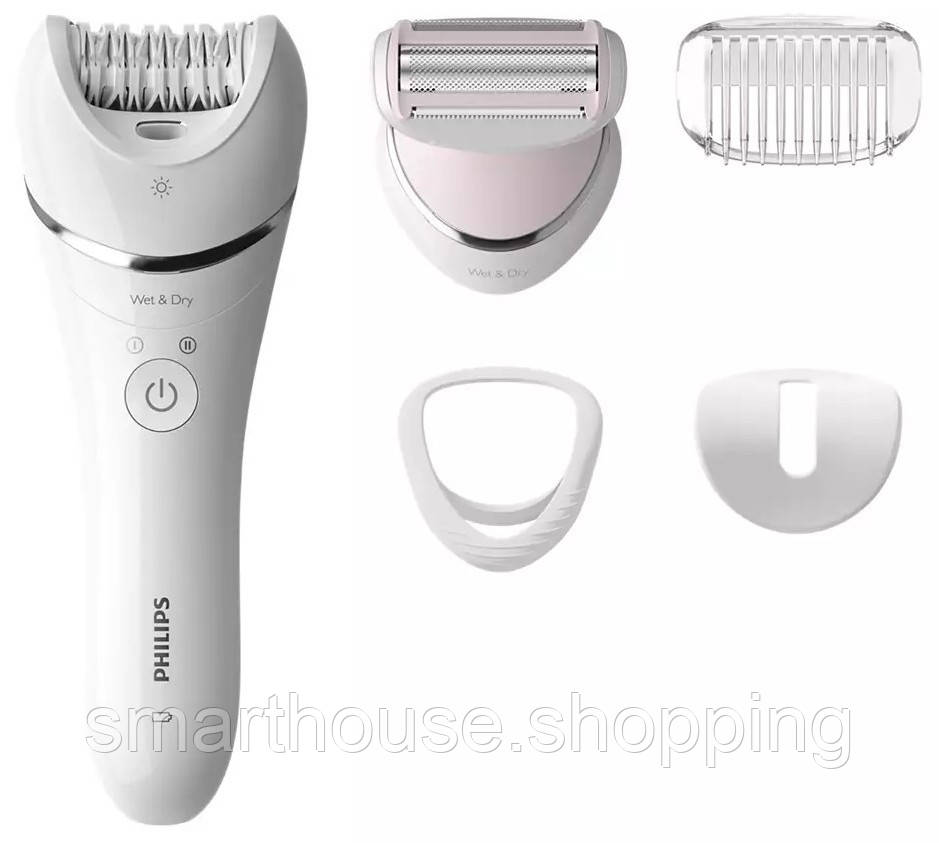 Епілятор Philips BRE710/00, фото 1