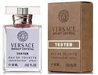 Тестер женский Versace Bright Crystal (Версаче Брайт Кристалл) 60 мл