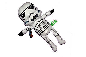 Мягкая игрушка Штурмовик Клон Звездные войны Star Wars, фото 2